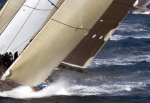 Epilogue des Voiles de Saint-Tropez Wally Yachts Race