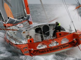 Vincent Riou sur PRB