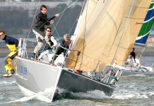 National Figaro : Victoire de Gildas Mahé National Figaro