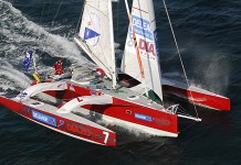 Loïc Escoffier… marin avant tout Loïc Escoffier