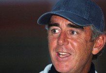 Loïck Peyron Loïck Peyron Portrait