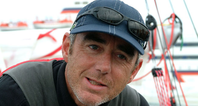 Loïck Peyron Portrait Loïck Peyron Portrait