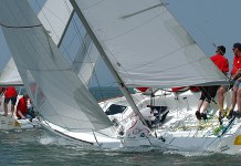 Sérieux renforcement Match Racing Espoir