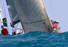 Doublé russe Rolex Middle Sea Race 2006