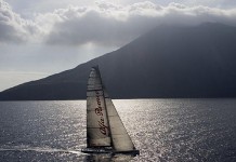 Alfa Romeo mène le bal Alfa Romeo Middle Sea Race 2006