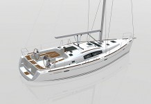 Océanis 43 : le croiseur par excellence. Oceanis 43