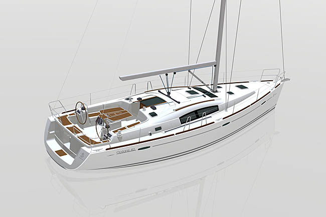 Oceanis 43