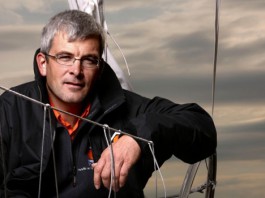 Vincent Riou PRB Route du Rhum 2006
