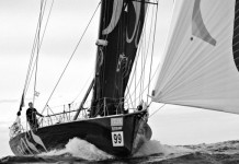 Météo complexe sur la Velux 5 Oceans Hugo Boss Alex Thomson