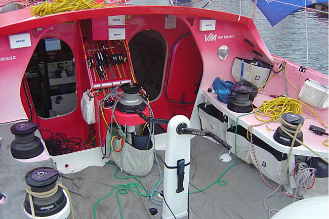 Harken - VM Materiaux