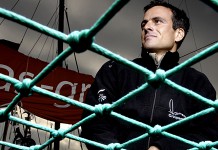 Cammas : “Je vais faire attention les premières 24 heures” Cammas Portrait Route du Rhum 2006