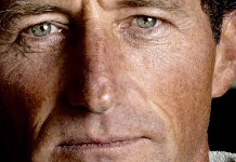 Desjoyeaux vise une troisième victoire dans la Solitaire Michel Desjoyeaux Portrair Route du Rhum 2006