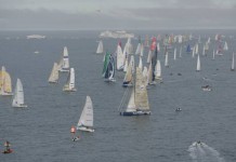 En route pour la huitième ! Départ de la Route du Rhum 2006