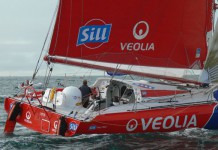 Duel final Roland Jourdain / Sill et Véolia