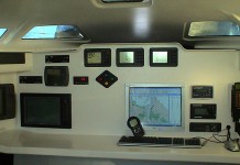 Simrad/B&G sur le Rhum. B&G Temenos