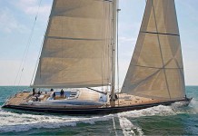 CNB lauréat dans la catégorie des 23m – 36m pour Hamilton II. CNB - Hamilton II