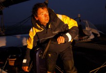 Chronique d´une victoire annoncée Lionel Lemonchois Gitana XI