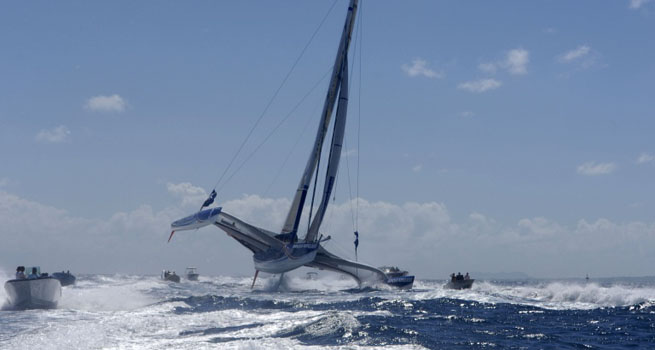 Arrivée de Pascal Bidégorry à Pointe-à-Pitre Arrivée de Pascal Bidégorry à Pointe-à-Pitre