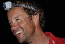 Thomas Coville à un an du grand saut Thomas Coville