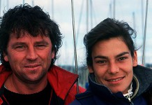 Karine Fauconnier Fauconnier Lemonchois Transat AG2R 2000