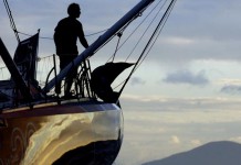 La légende renouvelée Victoire Roland Jourdain Route du Rhum 2006