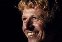 Dick et Foxall ont passé le Cap Horn Jean-Pierre Dick