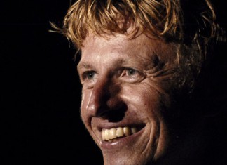 Dick et Foxall ont passé le Cap Horn Jean-Pierre Dick