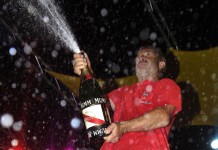 Bilou nominé pour le titre de “Marin de l´année” Roland Jourdain