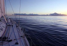 Sus au leader Kojiro Shiraisji Velux 5 Oceans