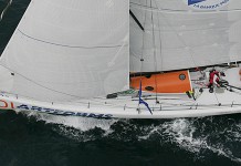 Victoire américaine en Classe 2 Kip Stone Artforms Route du Rhum 2006 victoire mono Classe 2