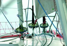 Profurl équipe les vainqueurs de la Route du Rhum. Sill Profurl