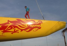 CHN95, de Dong Guan à Valencia China team