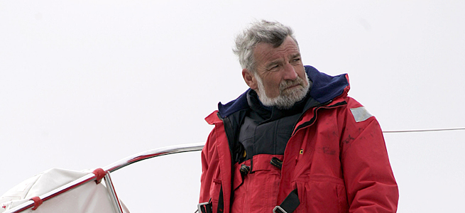 Jean Luc Van Den Heede portrait