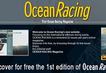Welcome to Ocean Racing ! Illustration Ocean Racing