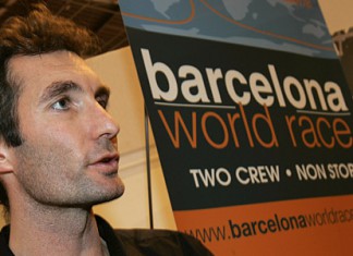 Jérémie Beyou : “Un besoin que je ressens avant de partir seul” Jeremie Beyou annonce participation Barcelona WR