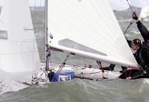 La France affiche ses ambitions… Douroux Petitjean 470 Rolex Miami OCR 2006