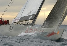 En attendant le 3 avril prochain … FRA93 Valence Areva premiers bords