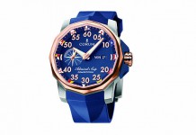 L’Admiral’s Cup Competition 48 de Corum. Corum Admiral’s Cup Competition 48