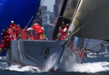 Wild Oats en route vers une troisième victoire Wild Oats XI