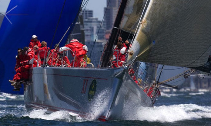 Wild Oats XI