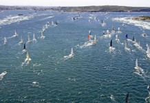 Sydney Hobart 2006 : Un début en fanfare Depart Sydney-Hobart 2006