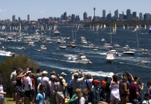 Top départ mercredi de la Sydney-Hobart 2007 Sydney Hobart 06