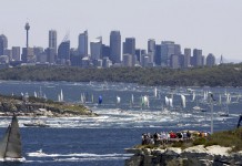 Plateau haut de gamme pour la Rolex Sydney Hobart 2007 Sydney Hobart 2006