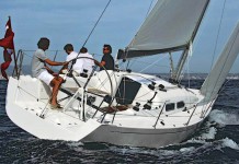 Le X-35 élu “Boat of the Year” 2007. X 35