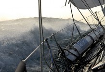 Un record d´Ellen MacArthur battu par un … Sun Odyssey 47 ! ! Record Taiwan Hong Kong Johan II