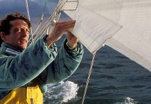 Hommage à Gerry Roufs Portrait Gerry Roufs 1996