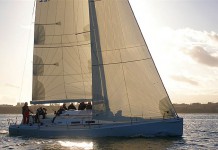 Des images du J122. J 122