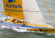 Dee Caffari en Open 60… et au Vendée Globe ? Dee Caffari Open 60 ex Hellomoto 2007