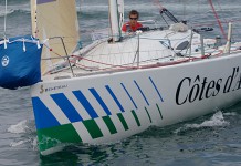 Six en lice pour le Figaro Côtes d’Armor Figaro Côtes d Armor