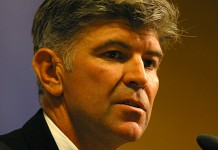 Glenn Bourke fait le point Glenn Bourke CEO Volvo Ocean Race